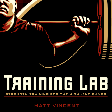 Training Lab by Matt Vincent (E-Book)