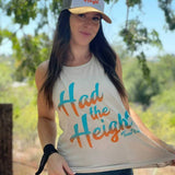 Had the Height Women's Tank