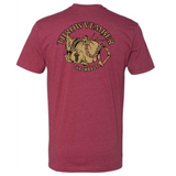 Official Throwvember Men's T-Shirt