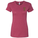 Official Throwvember Women's T-Shirt