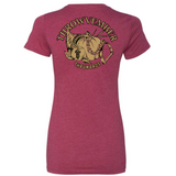 Official Throwvember Women's T-Shirt
