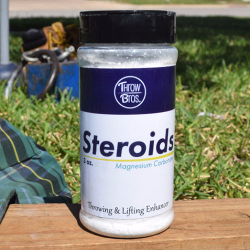 Prescription Strength Chalk