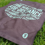 Towel For Distance