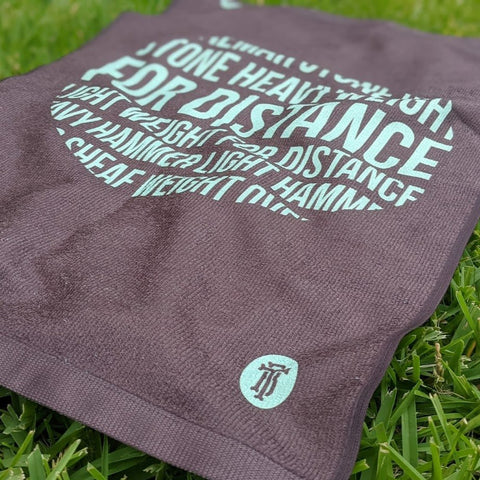Towel For Distance