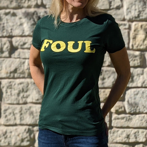 FOUL Women's T-Shirt