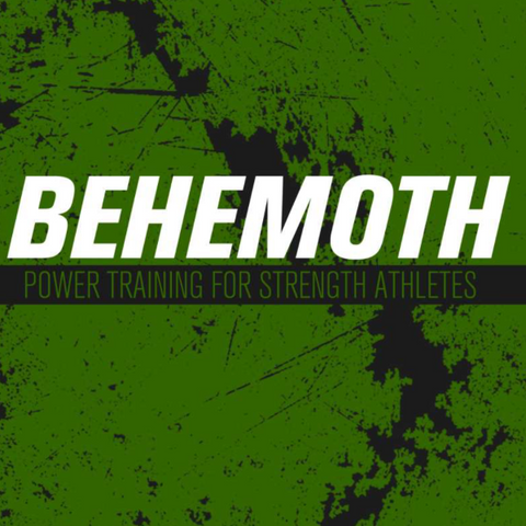 Behemoth by Dan McKim (E-Book)