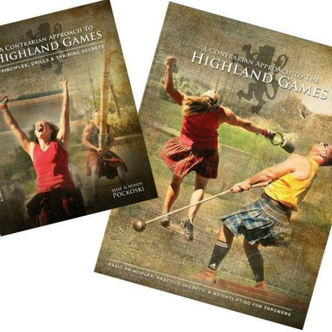 A Contrarian Approach to the Highland Games - Full Package