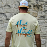 Had the Height Men's T-Shirt